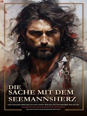 cover image of Die Sache mit dem Seemannsherz